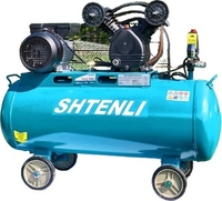 Компрессор Shtenli 110-2 Belt Pro - фото