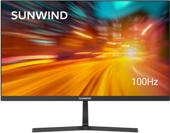 Монитор SunWind SM-24FI221 - фото