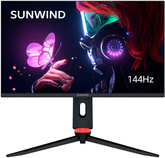 Игровой монитор SunWind SUN-M24BG120 - фото