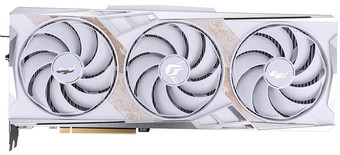 Видеокарта Colorful iGame GeForce RTX 4070 Ti Super Loong Edition OC 16GB-V - фото