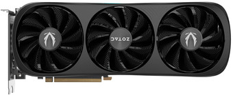 Видеокарта ZOTAC GeForce RTX 4070 Ti Super Trinity Black Edition 16GB GDDR6X ZT-D40730D-10P - фото