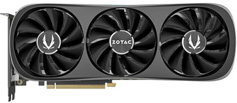 Видеокарта ZOTAC GeForce RTX 4070 Trinity ZT-D40700D-10P - фото