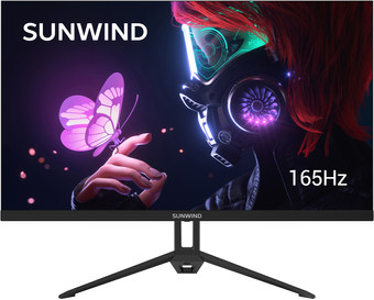 Игровой монитор SunWind SUN-M27BA107 - фото