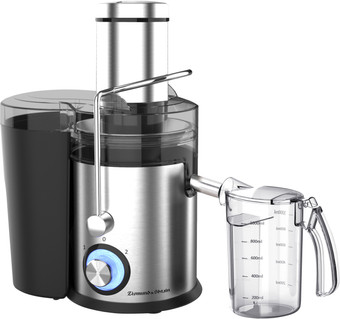 Соковыжималка Zigmund & Shtain EJ-756 - фото