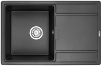 Кухонная мойка Granula GR-7804 (турмалин) - фото