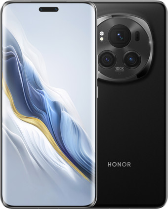 Смартфон HONOR Magic6 Pro 12GB/512GB международная версия (графитовый черный) - фото