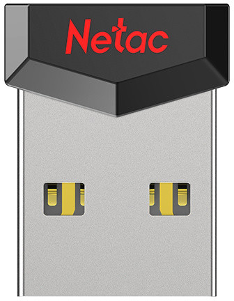 USB Flash Netac UM81 USB 2.0 8GB NT03UM81N-008G-20BK - фото