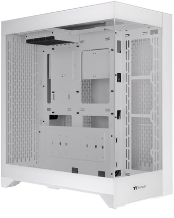 Корпус Thermaltake CTE E600 MX Snow CA-1Y3-00M6WN-00 - фото