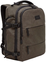 Городской рюкзак Grizzly RQ-405-1 (хаки) - фото