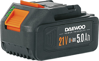 Аккумулятор Daewoo Power DABT 5021Li (21В/5 Ач) - фото