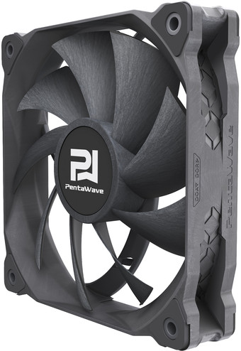 Вентилятор для корпуса PentaWave PF-K12EX PWM - фото
