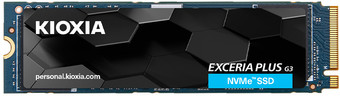 SSD Kioxia Exceria Plus G3 1TB LSD10Z001TG8 - фото