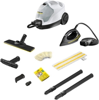 Пароочиститель Karcher SC 4 EasyFix Iron 1.512-631.0 - фото