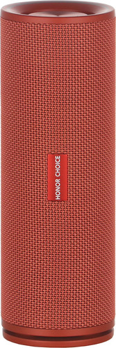 Беспроводная колонка HONOR Choice Portable Bluetooth Speaker Pro (оранжевый) - фото