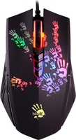 Игровая мышь A4Tech Bloody A60A (черный) - фото