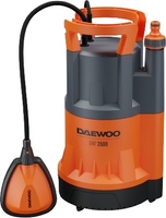 Колодезный насос Daewoo Power DHP 3500 - фото