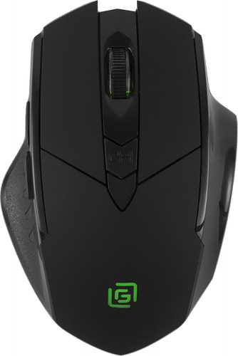 Игровая мышь Oklick 780GW (черный) - фото