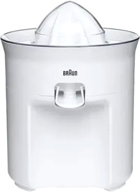 Соковыжималка Braun CJ3050WH - фото