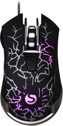 Игровая мышь SunWind SW-M705G - фото