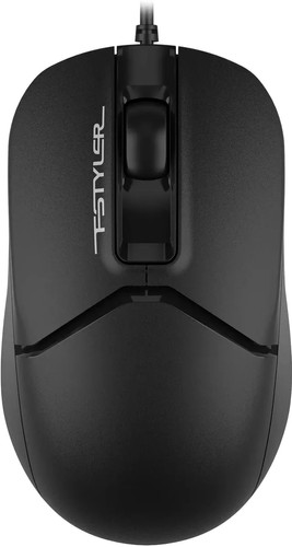 Мышь A4Tech Fstyler FM12ST (черный) - фото