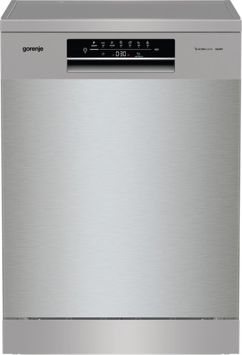 Отдельностоящая посудомоечная машина Gorenje GS643D90X - фото