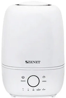 Увлажнитель воздуха Zenet ZET-409 - фото