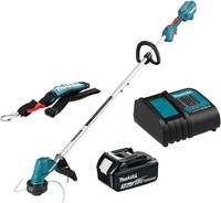 Триммер Makita DUR192LSF (с 1-им АКБ 3 Ач) - фото