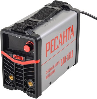 Сварочный инвертор Ресанта САИ-160Д - фото