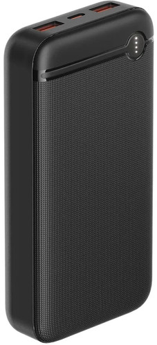 Внешний аккумулятор Olmio P-20 20000mAh (черный) - фото