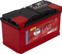 Автомобильный аккумулятор E-Lab 6СТ- 75 о.п. (75 А·ч) - фото