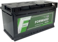 Автомобильный аккумулятор Forward Green 6СТ-100 п.п. (100 А·ч) - фото
