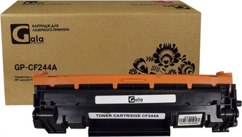 Картридж Gala-print GP-CF244A (№44A) (аналог HP CF244A) - фото