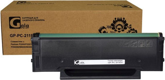 Картридж Gala-print GP-PC-211EV (аналог Pantum PC-211EV) - фото