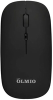 Мышь Olmio WM-21 (черный) - фото