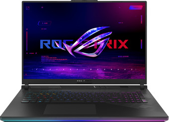 Игровой ноутбук ASUS ROG Strix SCAR 18 2024 G834JYR-R6080W - фото