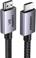 Кабель Ugreen HD171 HDMI - HDMI (2 м) - фото