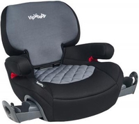 Детское сиденье VipBaby SeatFix (graphit onix) - фото