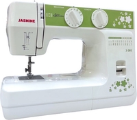 Электромеханическая швейная машина Jasmine J-395 - фото
