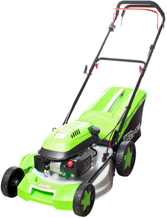Газонокосилка RedVerg RD-GLM46S - фото