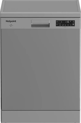 Отдельностоящая посудомоечная машина Hotpoint-Ariston HF 5C84 DW X - фото