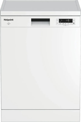 Отдельностоящая посудомоечная машина Hotpoint-Ariston HF 5C84 DW - фото