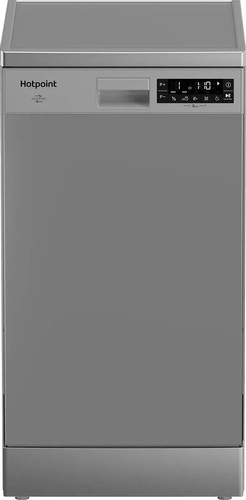 Отдельностоящая посудомоечная машина Hotpoint-Ariston HFS 2C85 DW X - фото