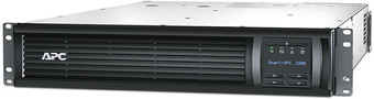 Источник бесперебойного питания APC Smart-UPS SMT2200RMI2UC - фото