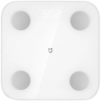 Напольные весы Xiaomi Mijia Body Fat Scale S400 (китайская версия) - фото