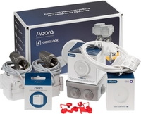 Набор умного дома Aqara Защита от протечки SWK43BS 3/4" - фото