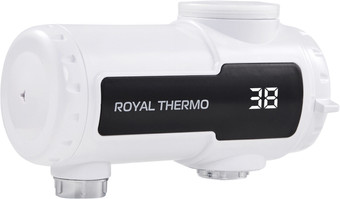 Проточный электрический водонагреватель на кран Royal Thermo UniTap Mini - фото