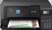 МФУ Epson EcoTank L3560 (ресурс стартовых контейнеров 6600/5900, контейнер 103) - фото