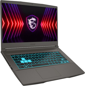 Игровой ноутбук MSI Thin 15 B12UC-1628XRU - фото