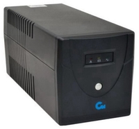 Источник бесперебойного питания Связь Инжиниринг СИПБ1,2БА.6-11/ЛИ АПСМ.435241.010-01 - фото