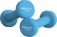 Набор гантелей Proiron Г2010СНЕО (2 шт) - фото
